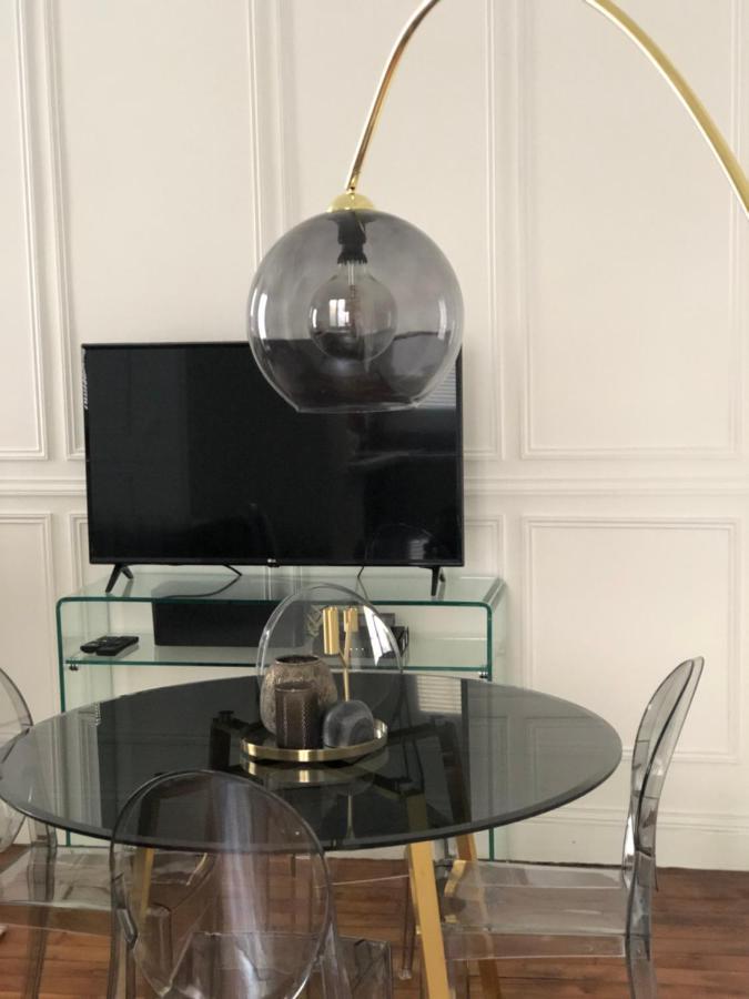 Arc De Triomphe, Champs Elysees, Foch Avenue Luxury Apartment Париж Екстериор снимка