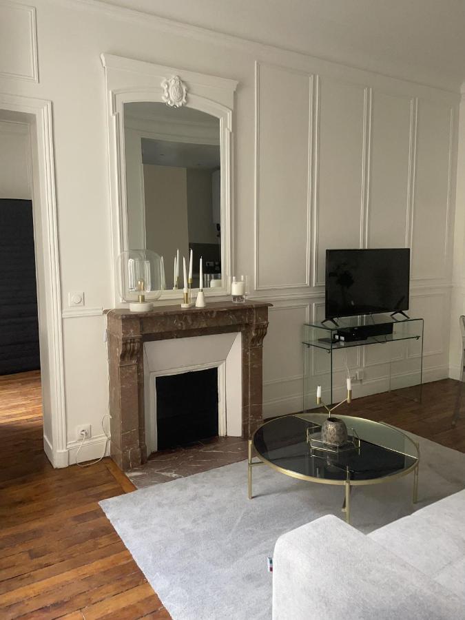 Arc De Triomphe, Champs Elysees, Foch Avenue Luxury Apartment Париж Екстериор снимка